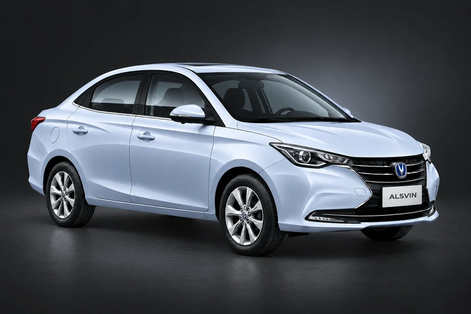 Changan Alsvin — or similar