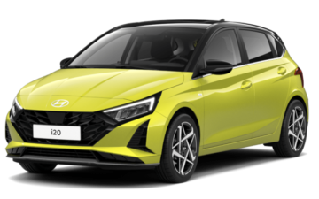 Rent Hyundai New I20 or similar 