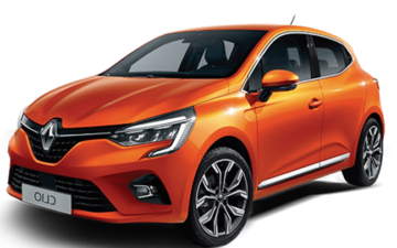 Rent Renault New Clio V or similar 