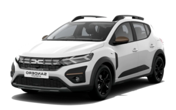 Rent Dacia New Stepway or similar 