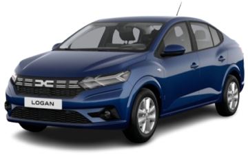 Rent Dacia New Logan or similar 