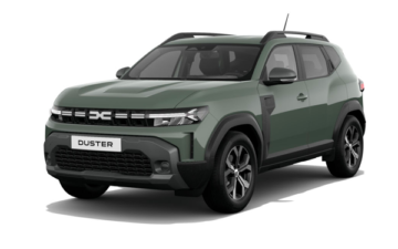 Rent Dacia New Duster or similar 