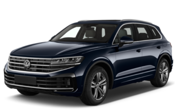 Rent VW Touareg or similar 