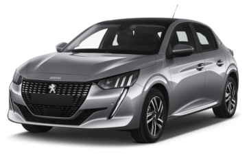 Rent Peugeot 208 OR SIMILAR 