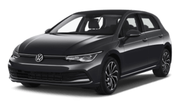 Rent VW Golf 8 OR SIMILAR 