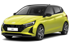 Hyundai New I20 or similar 