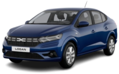 Dacia New Logan or similar 