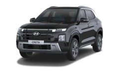  New Creta or similar 