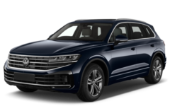 VW Touareg or similar 